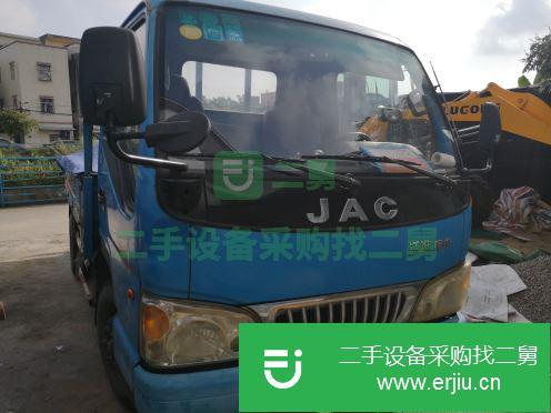 廣東出售二手江淮康鈴貨車