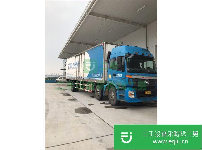 浙江出售二手歐曼牽引車
