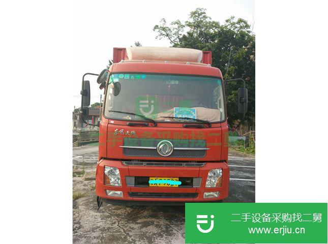 廣東出售二手東風天錦載貨車