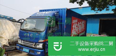廣東出售江淮駿鈴貨車 120馬力