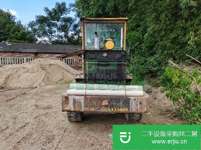 廣東出售二手虎躍930鏟車