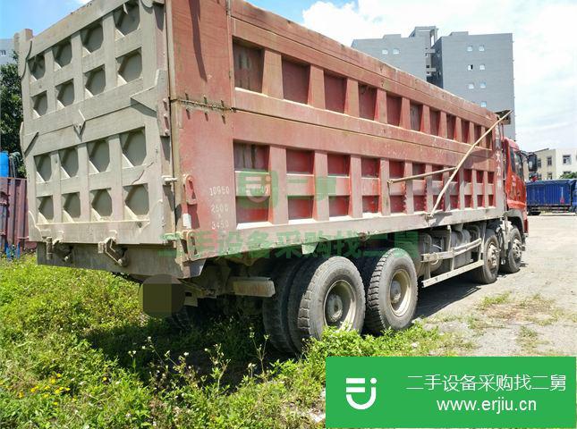 福建出售二手東風自卸車
