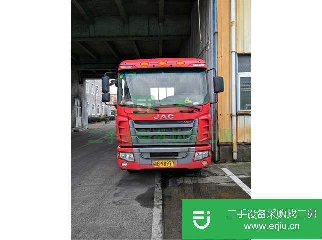 浙江出售二手江淮格爾發貨車