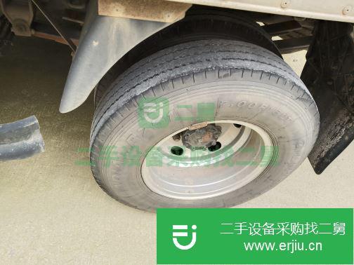 湖南出售二手福田歐馬可冷藏車