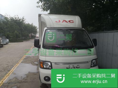 四川出售江淮帥鈴輕卡貨車 116馬力