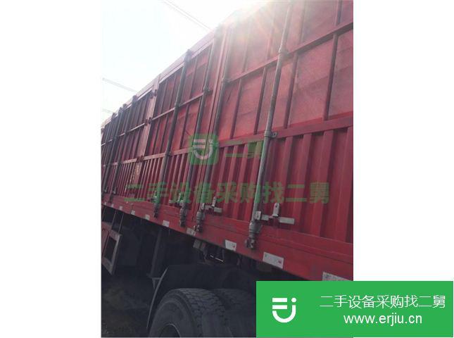 河南出售二手青島解放牽引車