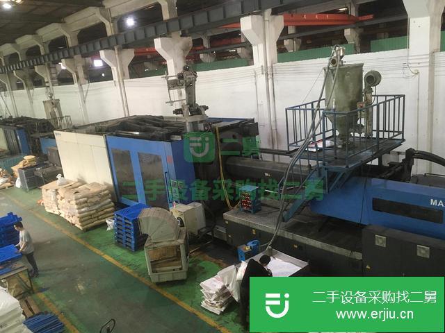 廣東出售二手海天注塑機