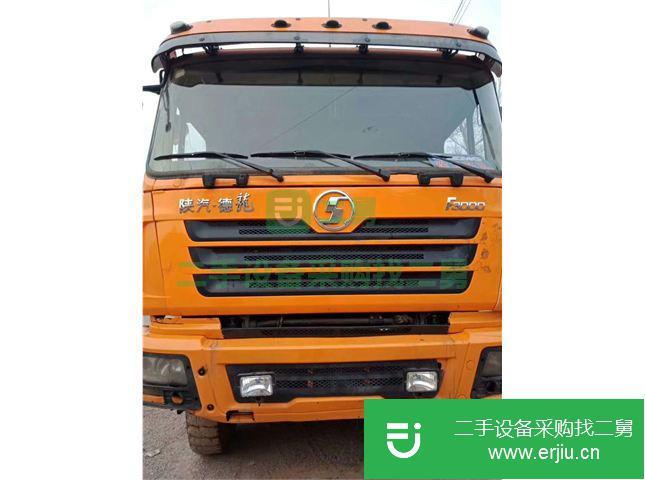 山西出售二手陜汽重卡自卸車