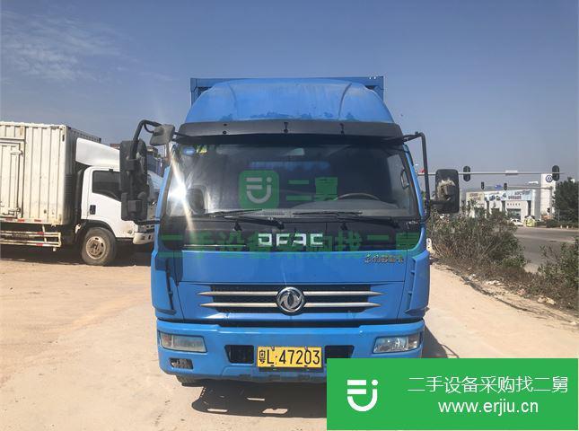 廣東出售二手東風多利卡載貨車