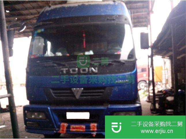 廣西出售二手福田歐曼貨車