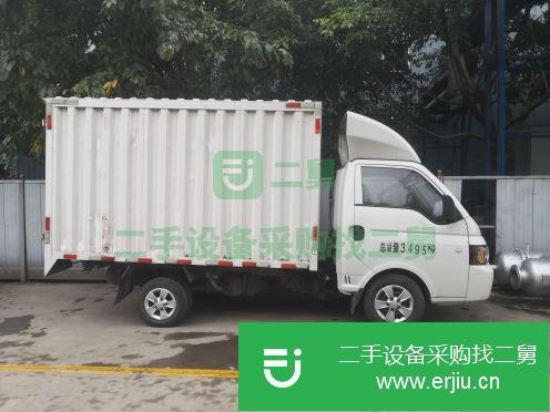 四川出售江淮帥鈴輕卡貨車 116馬力