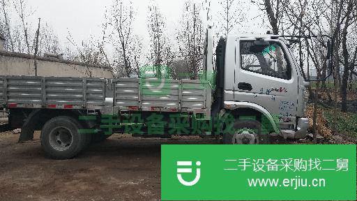江蘇出售二手奧馳載貨車