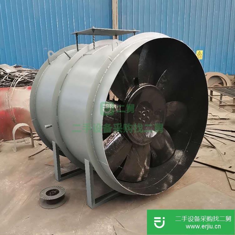 河南出售二手軸流風機