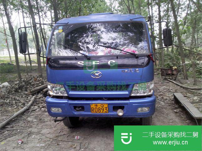 河南出售二手時風貨車