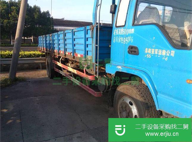 福建出售二手江淮載貨車