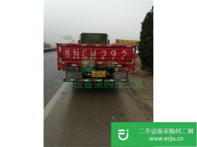 江蘇出售二手輕卡一汽解放J6F貨車