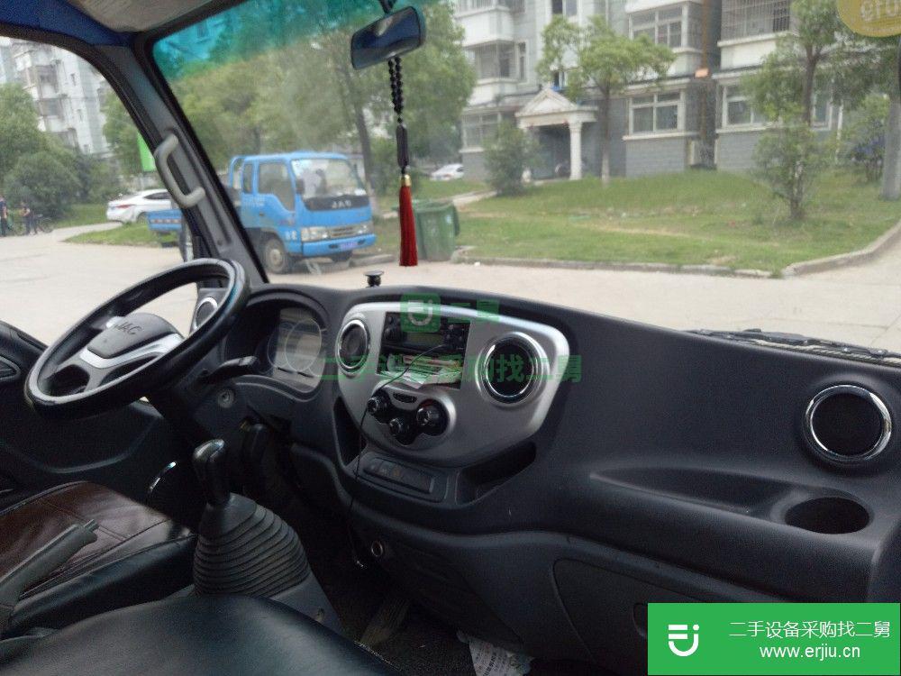 安微出售二手江淮康鈴平板車