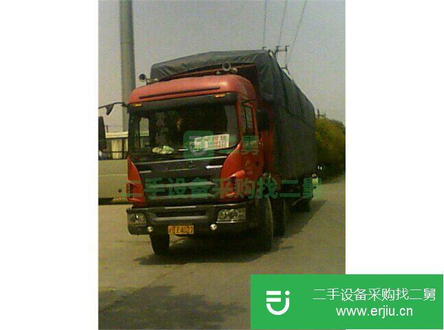 上海出售二手江淮格爾發(fā)載貨車
