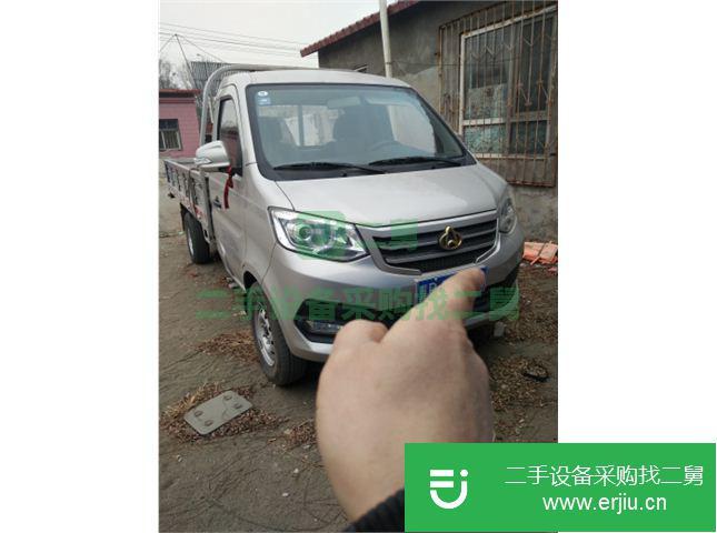 河北出售二手新豹貨車