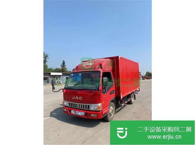 湖北出售二手江淮駿鈴貨車