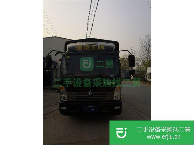 河北出售二手重汽王牌貨車