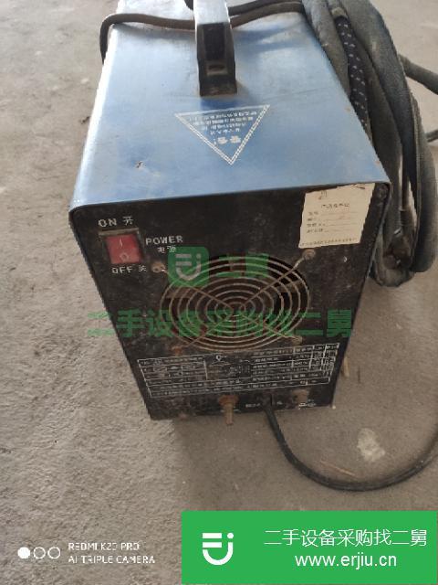 河南出售二手電焊氬弧焊兩用焊機