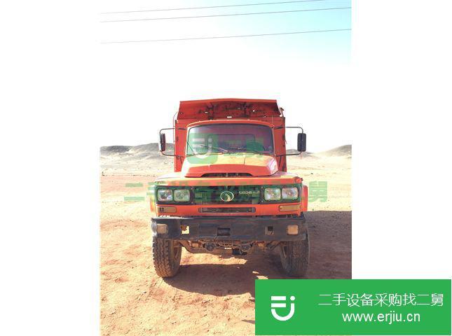 甘肅出售二手三環·十通自卸車