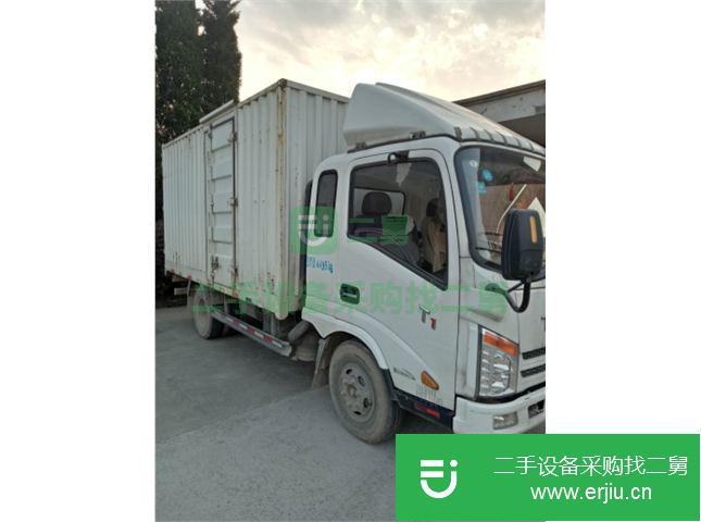 河南出售二手唐駿歐鈴貨車