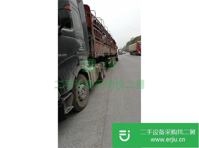 廣西出售二手中國重汽牽引車