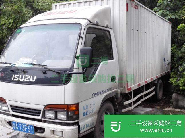廣東出售二手慶鈴貨車