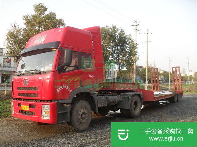 安徽出售二手一汽解放運輸車