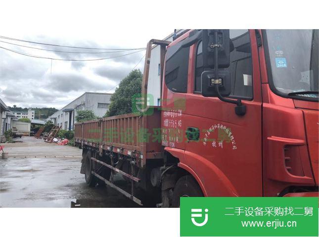 浙江出售二手東風(fēng)平板車