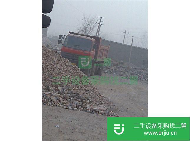 河南出售二手陜汽重卡自卸車