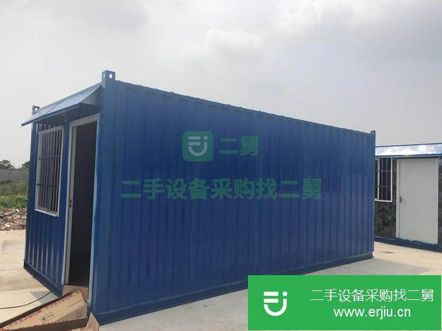 江蘇出售二手住人集裝箱