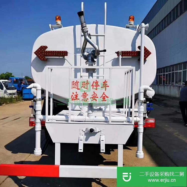 湖北出售二手綠化灑水車