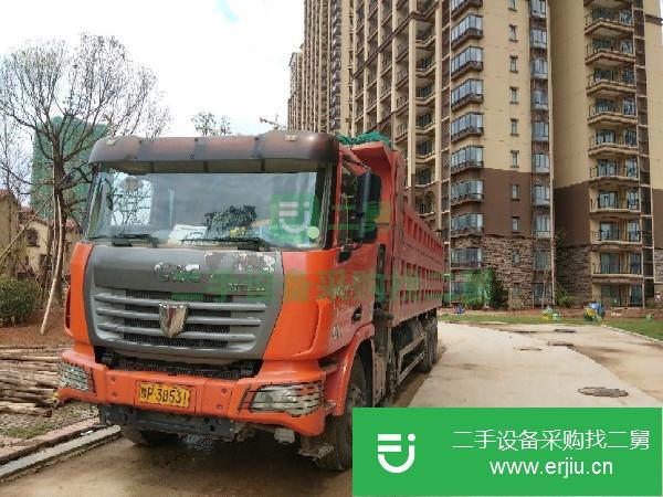 河南出售二手聯合自卸車