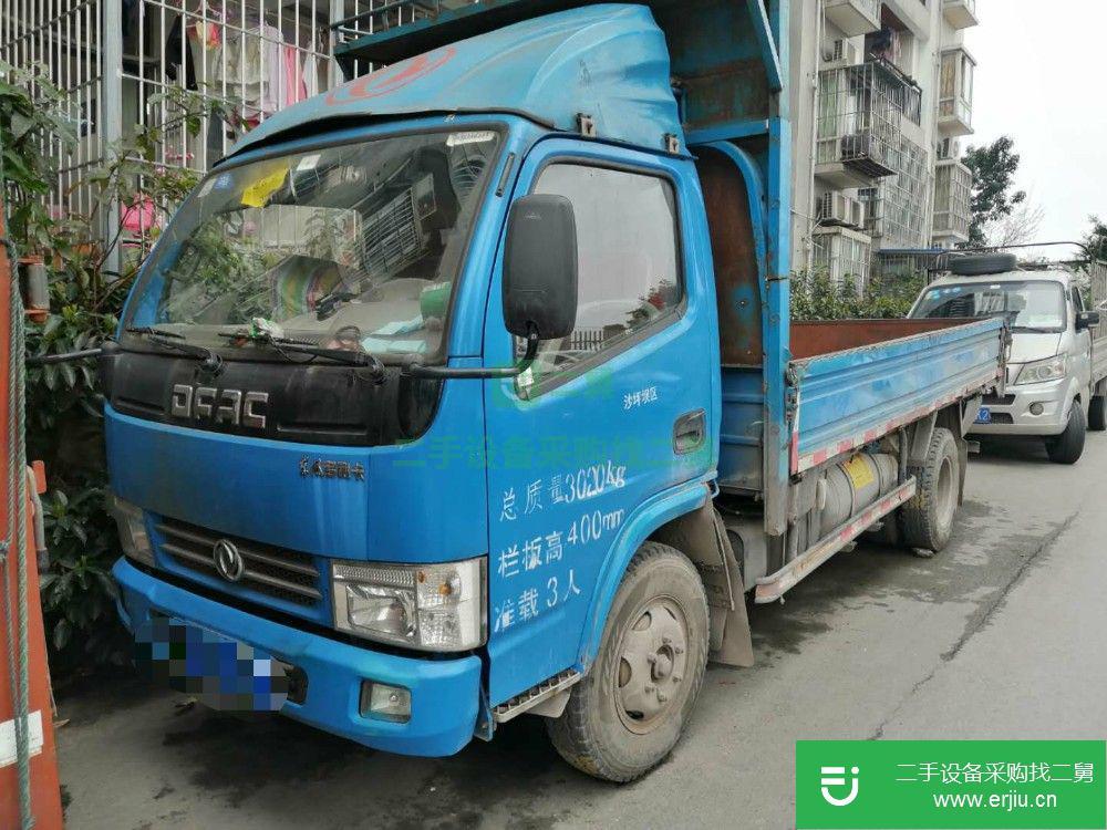 重慶出售二手東風(fēng)多利卡貨車