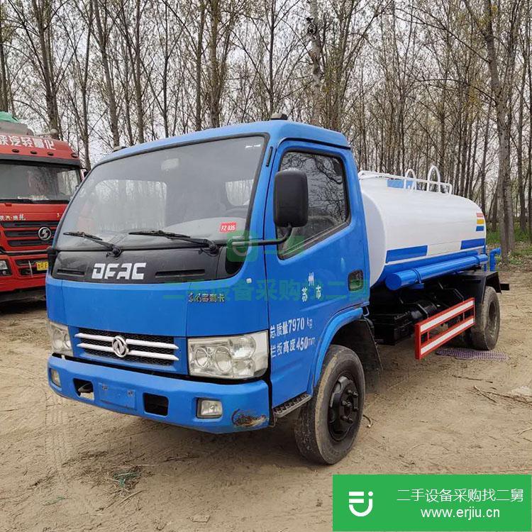 山東出售二手灑水車