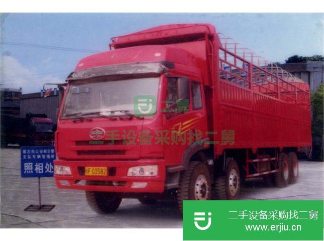 廣西出售二手解放載貨車