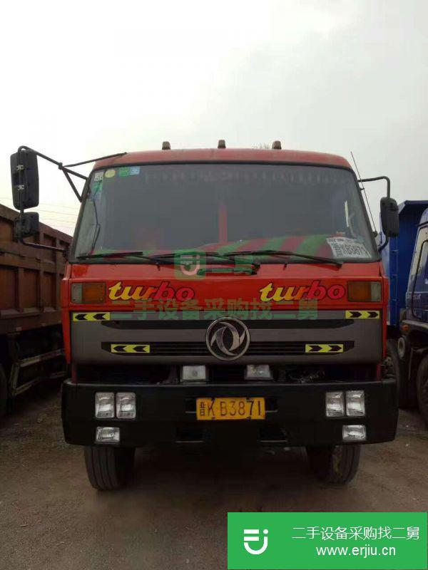 山西出售二手東風前四后八自卸車