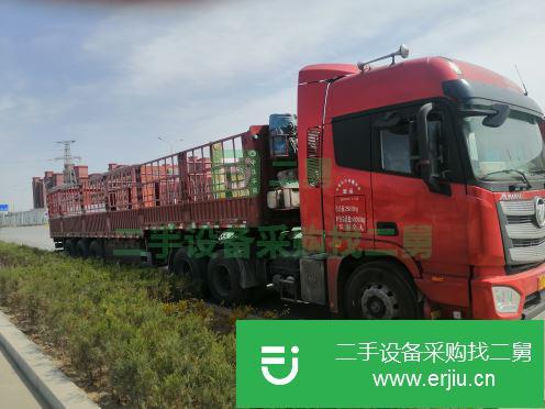 河南出售二手福田歐曼牽引車