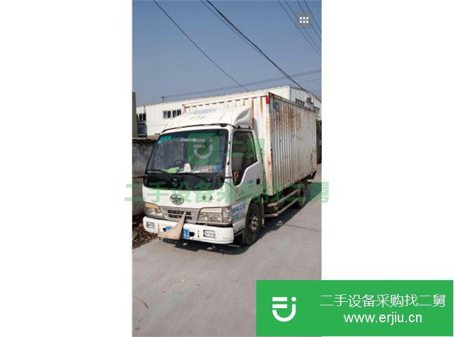 浙江出售二手一汽解放貨車