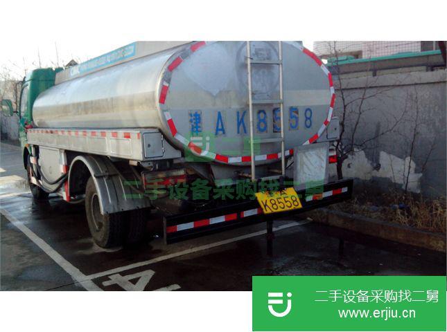 天津出售二手東風(fēng)油罐車