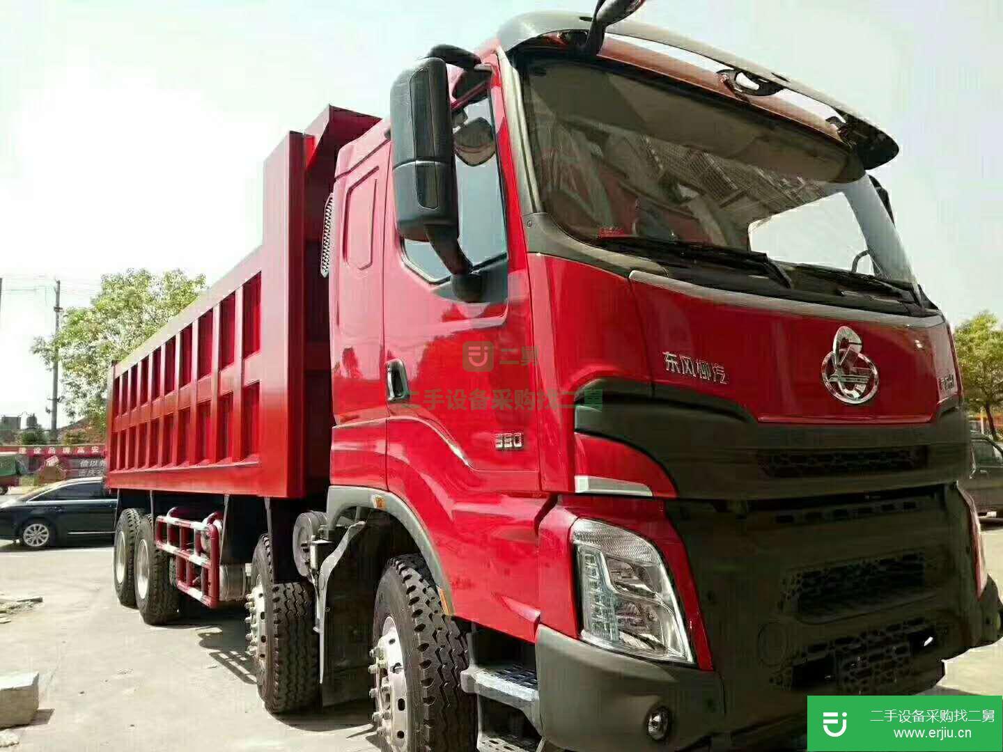 江西出售二手自卸車