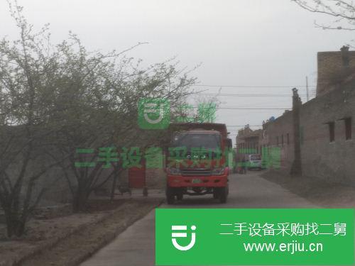 山西出售二手南駿自卸車