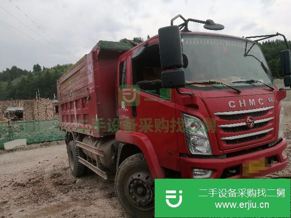 四川出售二手現代自卸車