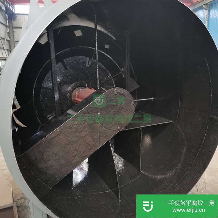 河南出售二手軸流風機