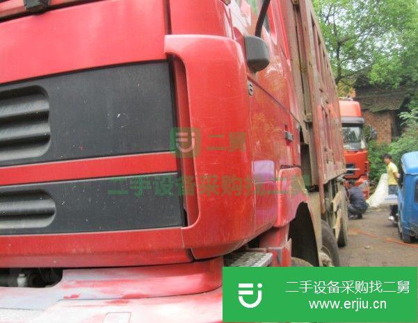 湖南出售二手前四后八自卸車