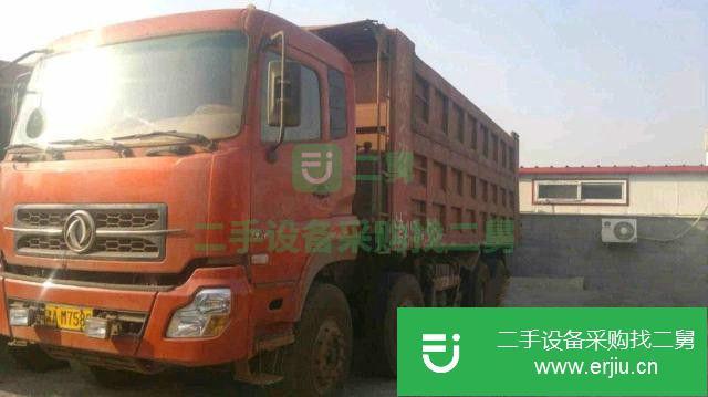 天津出售二手東風(fēng)大力神自卸車