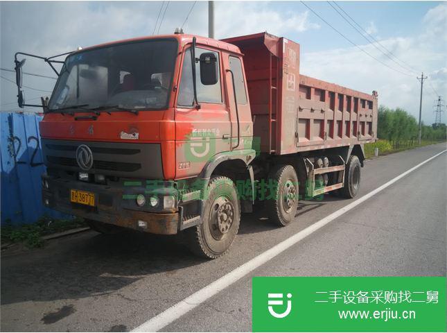 山西出售二手東風自卸車